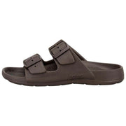 Sliders à boucle Bounce SOLBOUNCE - Marron