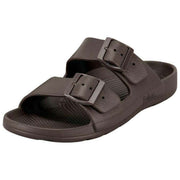 Sliders à boucle Bounce SOLBOUNCE - Marron