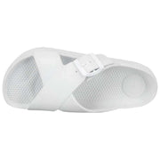 Sandales à boucle croisée sur le devant SOLBOUNCE Bounce de Totes - Blanc