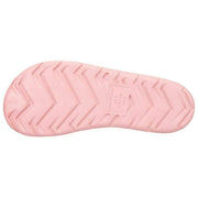 Sliders à sangles croisées Bounce SOLBOUNCE de Totes - Rose sombre