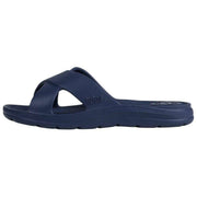 Sliders à brides croisées SOLBOUNCE Bounce de Totes - Marine