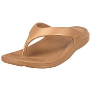 Tongs Totes SOLBOUNCE Bounce - Or métallisé