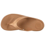 Tongs Totes SOLBOUNCE Bounce - Or métallisé