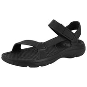 Sandales de sport Totes SOLBOUNCE Bounce Velcro - Noir
