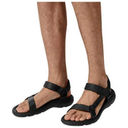 Sandales de sport Totes SOLBOUNCE Bounce Velcro - Noir