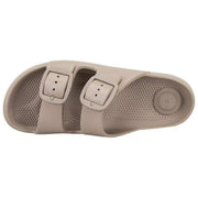 Sliders à double boucle SOLBOUNCE - Beige taupe