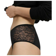 Triumph Amourette Charm Maxi Slip - Noir