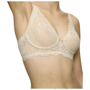 Soutien-gorge sans armatures Triumph Amourette Charm - Creamy Dream