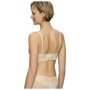Soutien-gorge sans armatures Triumph Amourette Charm - Creamy Dream