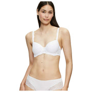 Soutien-gorge à armatures Triumph Amourette Charm - Blanc
