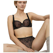 Soutien-gorge rembourré à armatures Triumph Amourette Charm - Noir