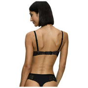 Soutien-gorge rembourré à armatures Triumph Amourette Charm - Noir