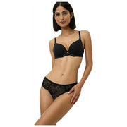 Soutien-gorge rembourré à armatures Triumph Amourette Charm - Noir