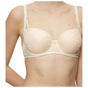 Soutien-gorge rembourré à armatures Triumph Amourette Charm - Creamy Dream