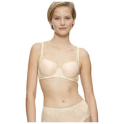 Soutien-gorge rembourré à armatures Triumph Amourette Charm - Creamy Dream