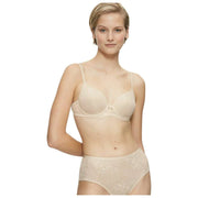Soutien-gorge rembourré à armatures Triumph Amourette Charm - Creamy Dream