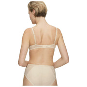 Soutien-gorge rembourré à armatures Triumph Amourette Charm - Creamy Dream