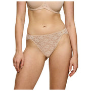 Triumph Amourette High Leg Tai Slip - Skin Beige