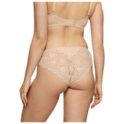 Triumph Amourette High Leg Tai Slip - Skin Beige