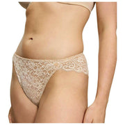 Triumph Amourette High Leg Tai Slip - Skin Beige