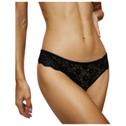 Triumph Amourette Hipster String - Noir