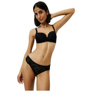 Triumph Amourette Hipster String - Noir