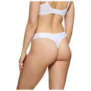 Triumph Amourette Hipster String - Blanc