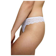 Triumph Amourette Hipster String - Blanc