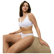 Triumph Amourette Hipster String - Blanc