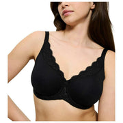 Soutien-gorge minimiseur Triumph Amourette - Noir