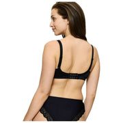Soutien-gorge minimiseur Triumph Amourette - Noir