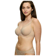 Soutien-gorge Minimiseur Triumph Amourette - Beige Peau