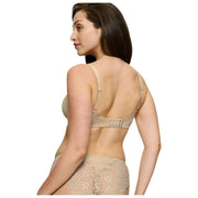 Soutien-gorge Minimiseur Triumph Amourette - Beige Peau