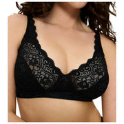 Soutien-gorge sans armatures Triumph Amourette - Noir