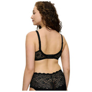 Soutien-gorge sans armatures Triumph Amourette - Noir
