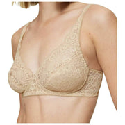 Soutien-gorge sans armatures Triumph Amourette - Beige peau