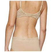 Soutien-gorge sans armatures Triumph Amourette - Beige peau