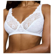Soutien-gorge sans armatures Triumph Amourette - Blanc