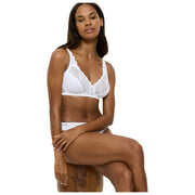 Soutien-gorge sans armatures Triumph Amourette - Blanc