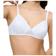 Soutien-gorge rembourré Triumph Amourette - Blanc