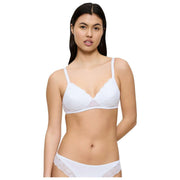 Soutien-gorge rembourré Triumph Amourette - Blanc