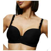 Soutien-gorge rembourré à armatures Triumph Amourette - Noir