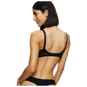 Soutien-gorge rembourré à armatures Triumph Amourette - Noir