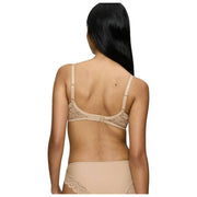 Soutien-gorge rembourré à armatures Triumph Amourette - Beige peau