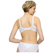 Soutien-gorge rembourré à armatures Triumph Amourette - Blanc