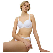 Soutien-gorge rembourré à armatures Triumph Amourette - Blanc