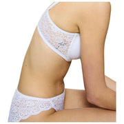 Soutien-gorge rembourré à armatures Triumph Amourette - Blanc