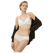 Soutien-gorge Triumph Body Make Up Soft Touch - Crème Vanille
