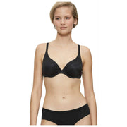 Soutien-gorge rembourré doux au toucher Triumph Body Make Up - Noir