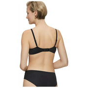 Soutien-gorge rembourré doux au toucher Triumph Body Make Up - Noir